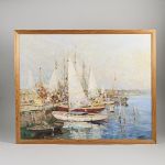 1711 3389 OIL PAINTING